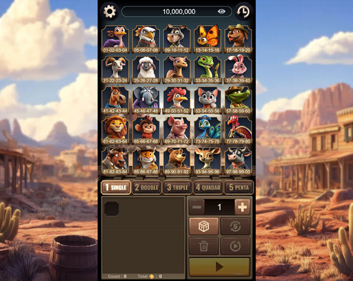 Jogo Do Bicho (Funky Games)