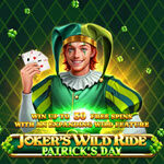 Joker's Wild Ride Patrick's Day