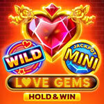 Love Gems Hold and Win