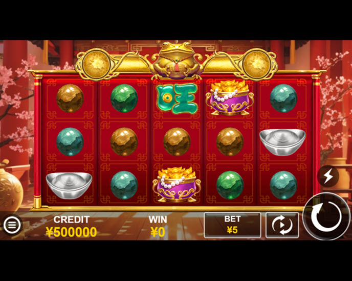 Lucky Toad (Funta Gaming)