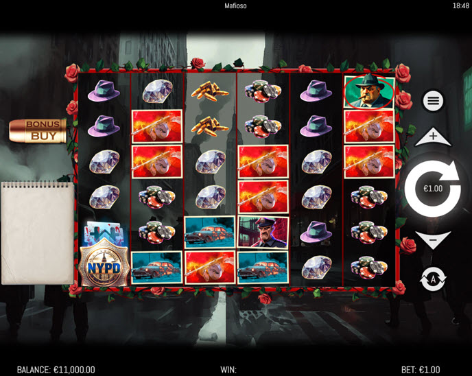 Mafioso (HungryBear)