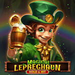 Magical Leprechaun — Hold & Hit