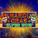 Mardi Gras Super Wins
