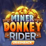 Miner Donkey Rider