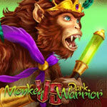 Monkey vs Dark Warrior