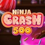 Ninja Crash 500