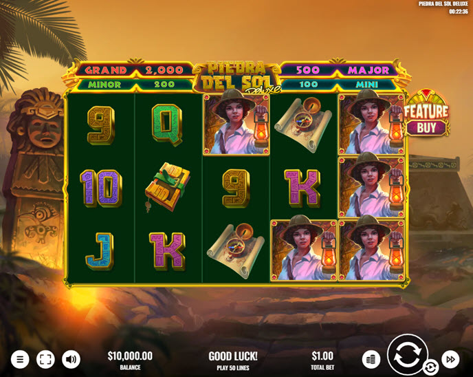 Piedra Del Sol Deluxe