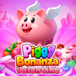 Piggy Bonanza Valentine