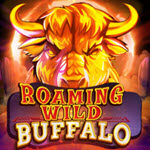 Roaming Wild Buffalo