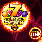 Royal Seven XXL Flaming Link