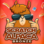 Scratch Alpaca Bronze