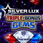 Silver Lux Triple Bonus Gems