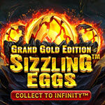 Sizzling Eggs Grand Gold Edition