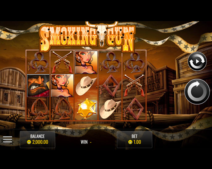 Smoking Gun (568win)