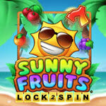 Sunny Fruits Lock 2 Spin