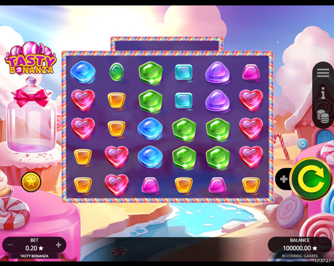 Tasty Bonanza