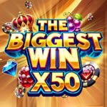 The Biggest Win x50