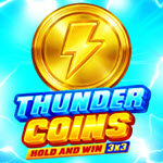 Thunder Coins: Hold and Win