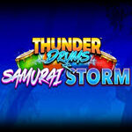Thunder Drums Samurai Storm