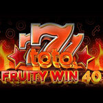 Toto Fruity Win 40