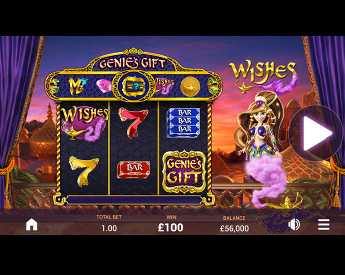 Wishes  (568win)