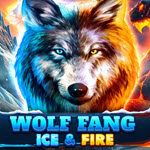 Wolf Fang - Ice & Fire