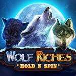 Wolf Riches Hold N Spin