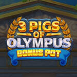 3 Pigs of Olympus Bonus Pot