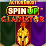 Action Boost SpinUP Gladiator