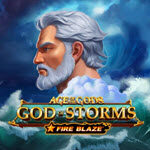 Age of the Gods: God of Storms Fire Blaze