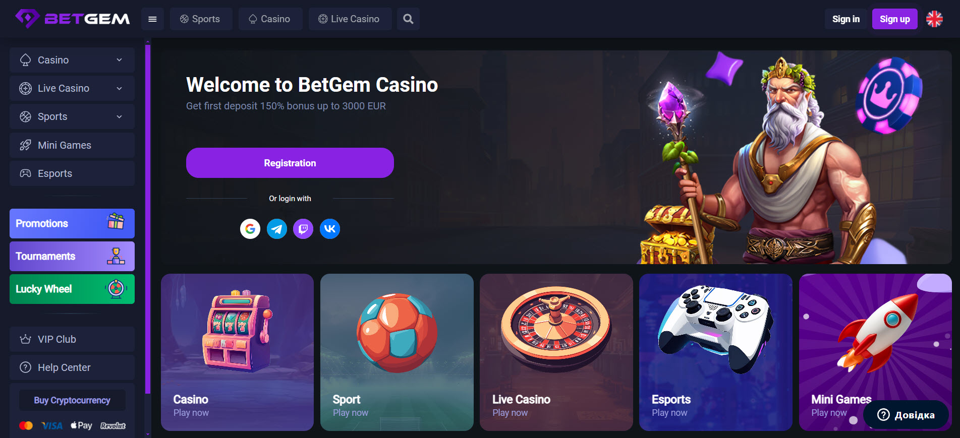 BetGem Casino