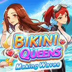 Bikini Queens — Making Waves