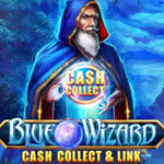 Blue Wizard: Cash Collect & Link