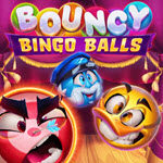 Bouncy Bingo Balls