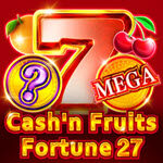 Cash'n Fruits Fortune 27