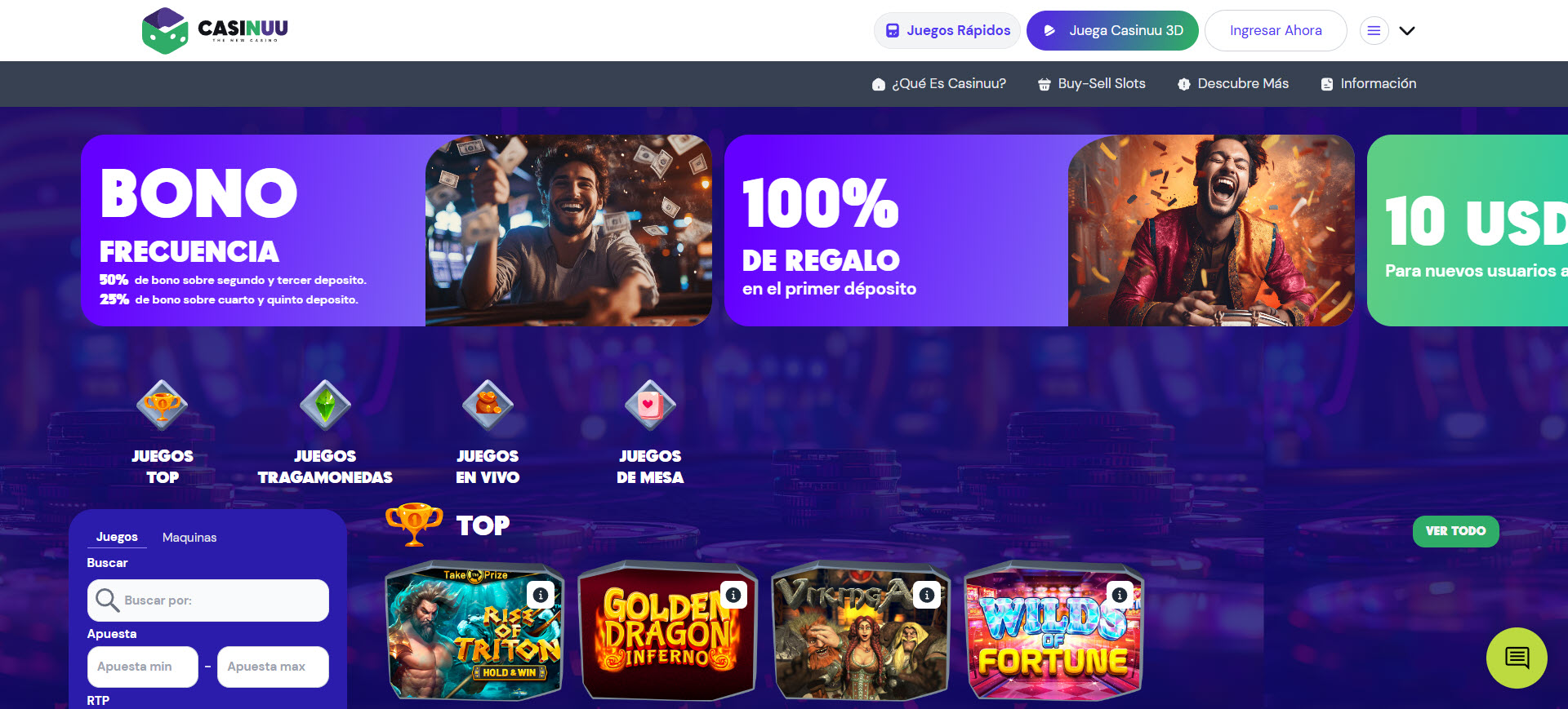 Casinuu Casino