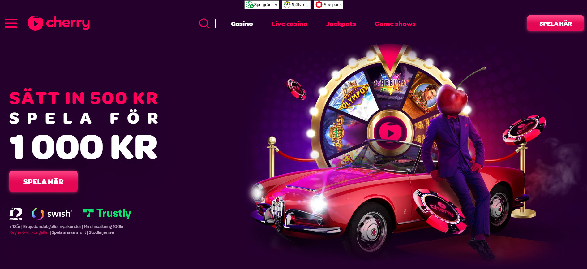 Cherry.com Casino
