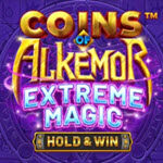 Coins of Alkemor: Extreme Magic