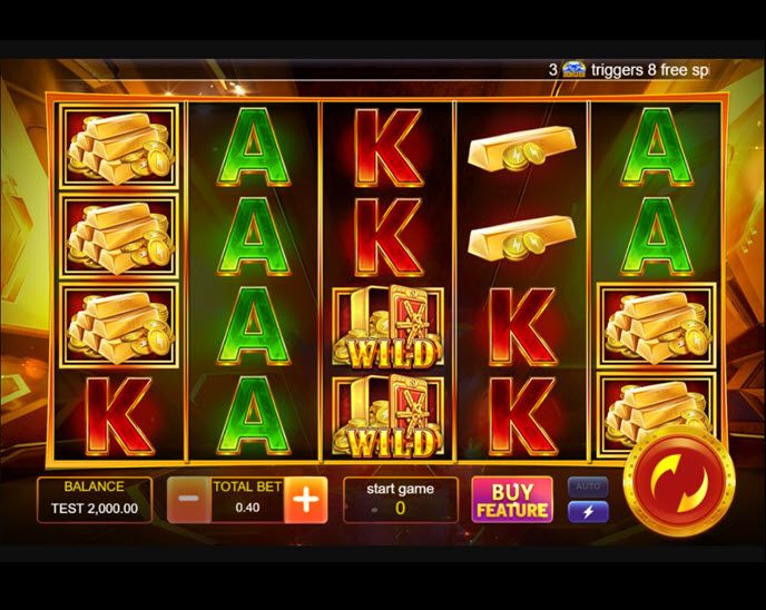 Crazy Gold (568 win)