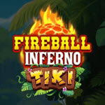 Fireball Inferno Tiki