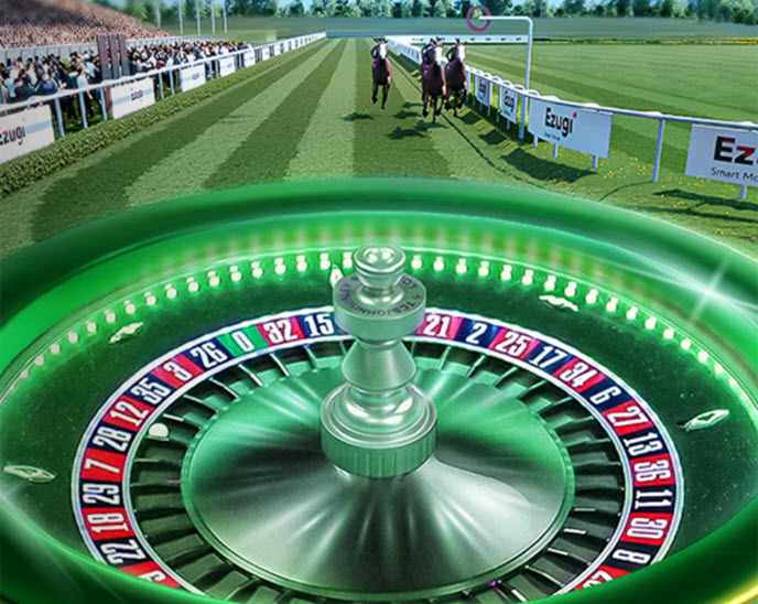 Horse Racing Auto Roulette