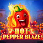 Hot Pepper Blaze