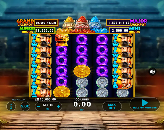 Jack's Quest - Treasure Hunt