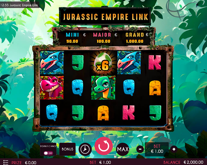Jurassic Empire Link