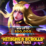 Kitsune’s Scrolls Nine Tails