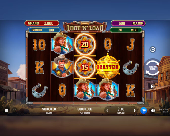 Loot 'n' Load