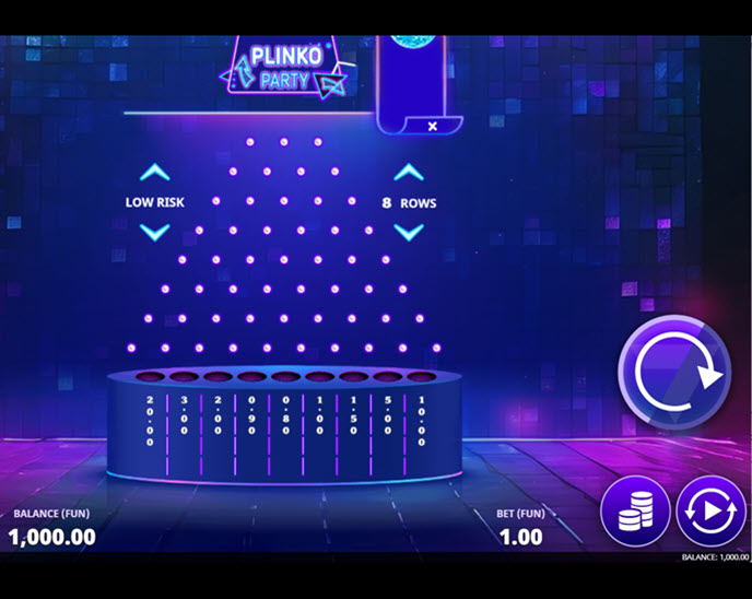 Plinko Party