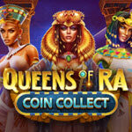 Queens of Ra: Coin Collect