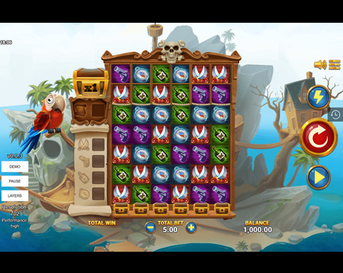 Redbeard's SuperStash