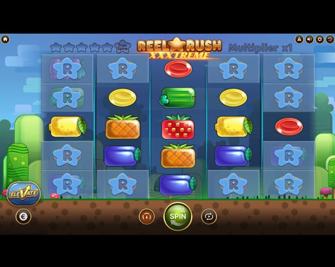 Reel Rush XXXtreme